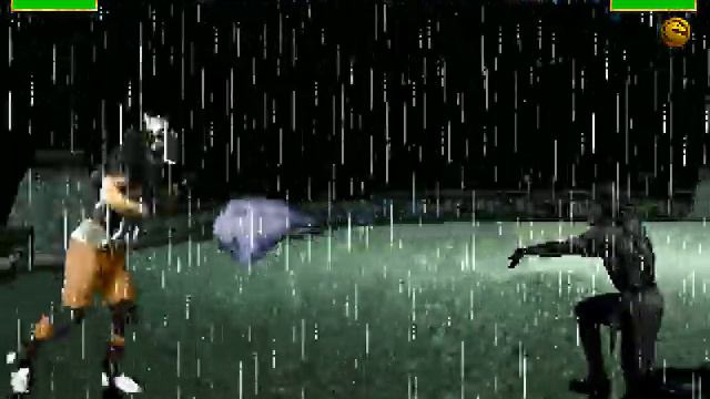 Mortal Kombat Project 4.1. Kabal vs Noob Saiboot смотреть онлайн