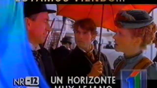Estamos viendo: Un horizonte muy lejano (05/02/1997) Película emitida por TVE1 смотреть онлайн