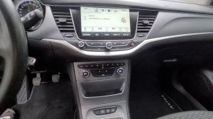 Opel Astra K 1.4 Turbo
