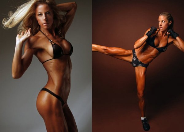 Fitness Model - Music mix II