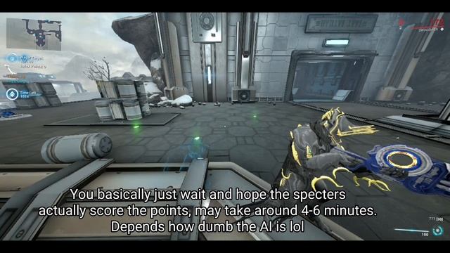 Warframe Newbie Guides | Afk Index with Excalibur Umbra! (200k Credits in 5 Minutes!) смотреть онлайн