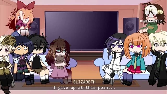 Fandoms React To Omori [Aftons FNAF, HP, YTTD, TOH, Amphibia, Danganronpa, Creepypasta, Undertale] смотреть онлайн