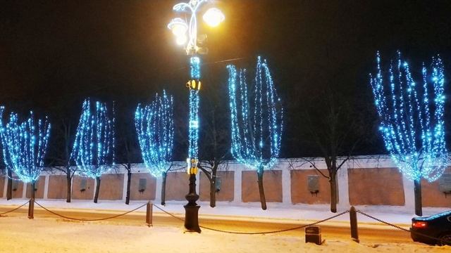 новогодний Кронштадт смотреть онлайн