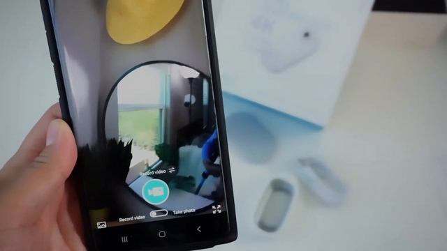 Akaso 4k Vlog Camera Unboxing