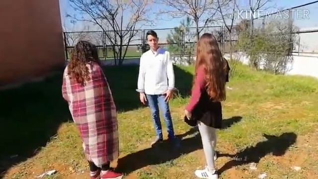 La llegada a La Luisiana y El Campillo. Rocío B., Andrea, Francisco G., Santi смотреть онлайн