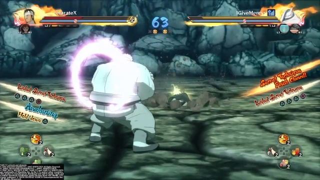The ULTIMATE DEFENSE is ? In Ultimate Ninja Storm 4... (Gaara Guide) Tips+Tricks смотреть онлайн