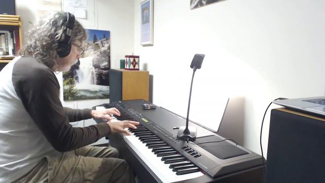 UNDERTALE - Once Upon A Time - Piano смотреть онлайн