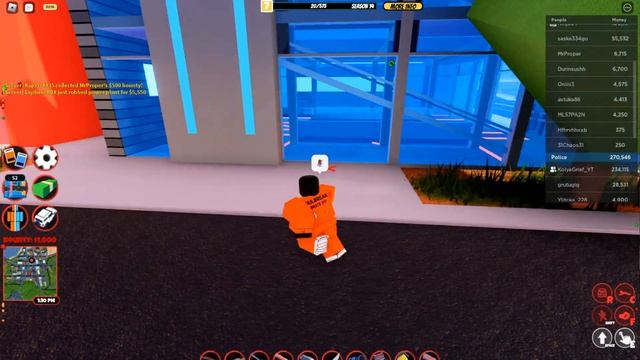 Новые баги JAILBREAK 2023 (NEW BUG'S) смотреть онлайн