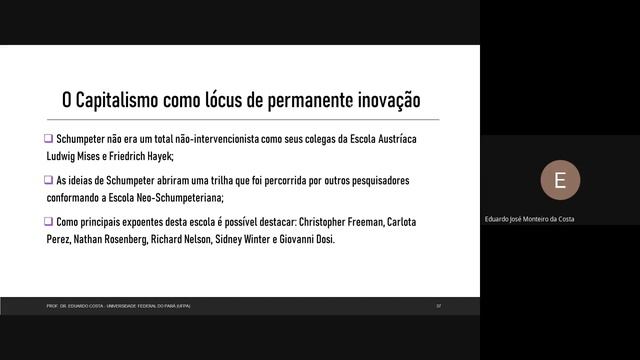 Aula 6 - O que é o Capitalismo? смотреть онлайн