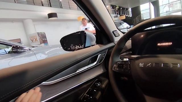 EXEED LX  #EXEEDLX #китайскиекроссоверы  #автообзоры #китайскиемашины #exeed #кроссоверы #autochina