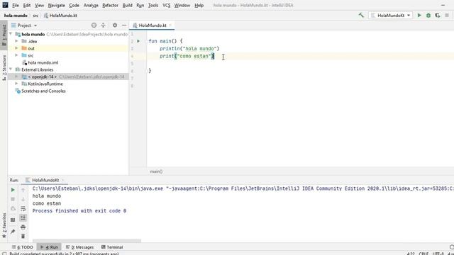 Kotlin diferencia entre println y print смотреть онлайн