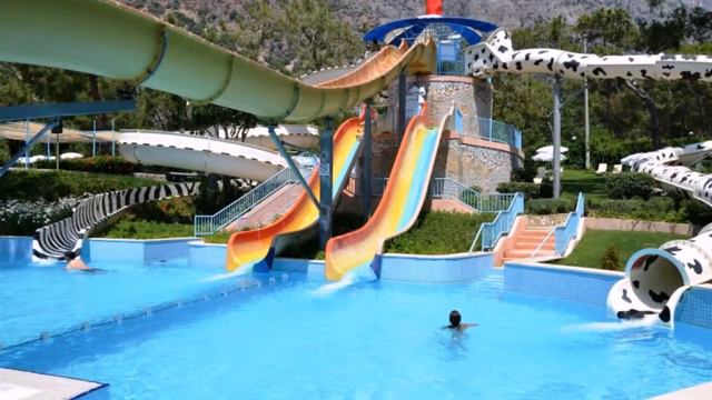 Liberty Hotels Lykia 5* Турция