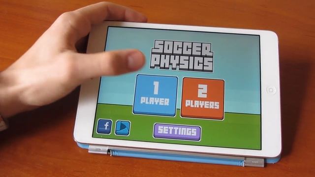 Игры для компании на вашем IPad смотреть онлайн