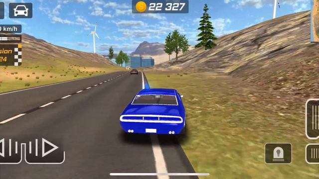 ✅police drift car driving simulator - 3D police patrol car crash chase games - Android gameplay смотреть онлайн