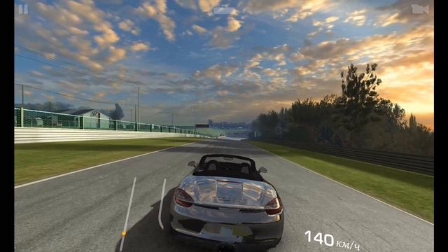 Porsche Boxster GTS трасса рывок смотреть онлайн