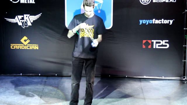 @indada Илья Шапошников (Ilya Shaposhnikov) 48th 1A PRO Prelim RYYC 2012 смотреть онлайн