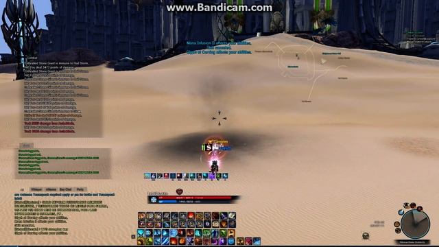 Lvl 65 Sorcerer PvE Rotation in One Burst of Celerity смотреть онлайн