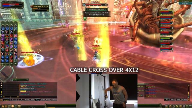 #bölüm4 Tek drop 7 gb lık ıtem aldık. Yeni dagger pk cz evil farm cz #knightonline