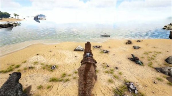 Ark Survival Evolved - 258 - HYAENODON, YUTYRANNUS, MEGATHERIUM, MEGALANIA, HESPERORNIS