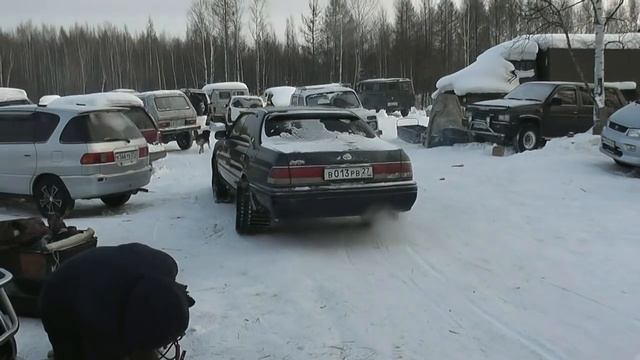 Лыжи на колёса смотреть онлайн