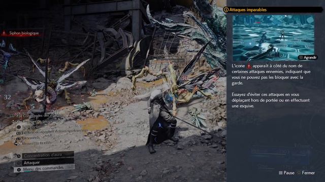 Lets Play Final Fantasy 7 Demo смотреть онлайн