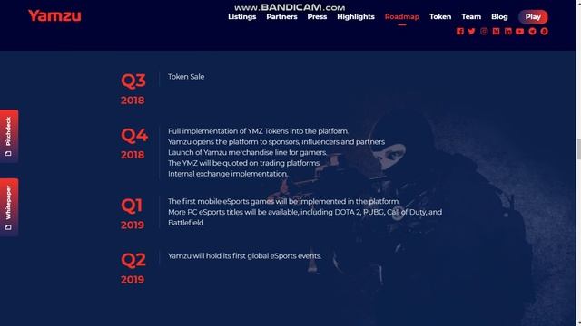 Yamzu ICO İncelemesi (TR) смотреть онлайн