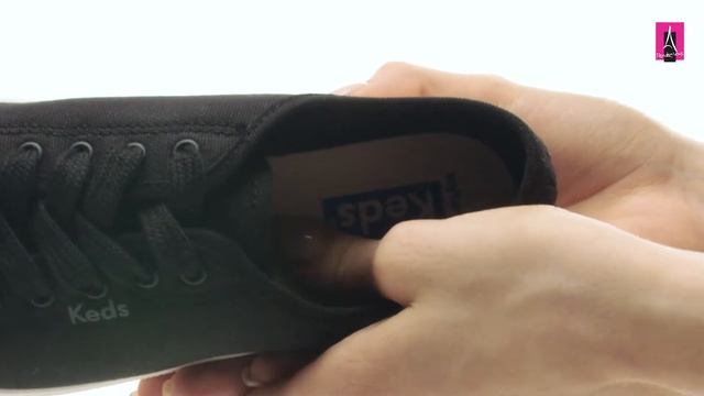 Видеообзор I Женские кеды KEDS BREEZIE 2931977 смотреть онлайн