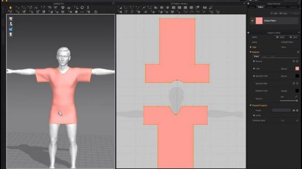 сравнил marvelous 3 и marvelous 7 для анимации одежды
