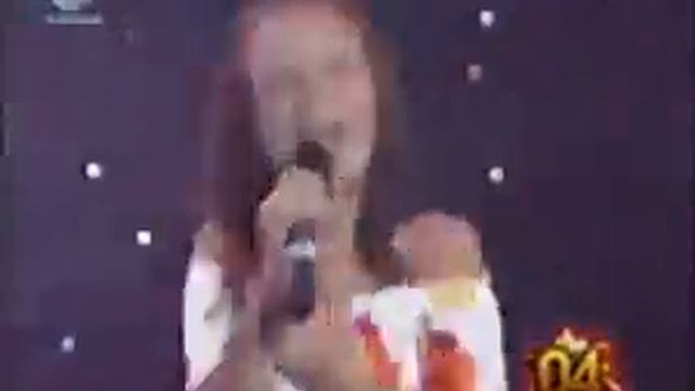 Emiliya Peykova at Children Eurovision (archive file) смотреть онлайн