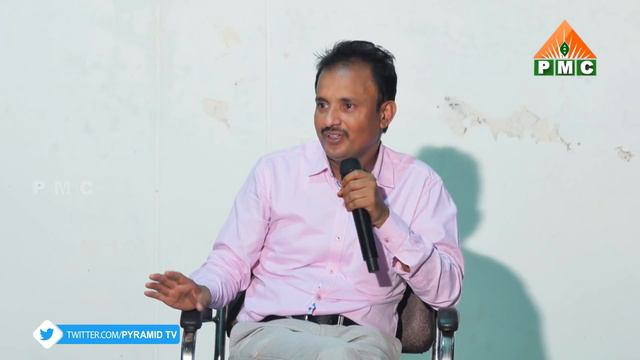 Experiences In Yoga And Meditation True Or Not | Nanda Prasad | Kurnool Buddha Pyramid | PMC смотреть онлайн
