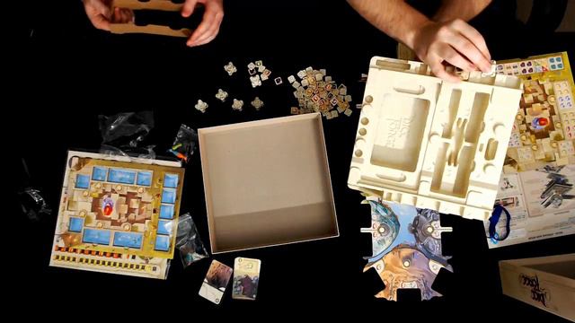 Gibbons vs Games: Unboxing Dice Forge смотреть онлайн