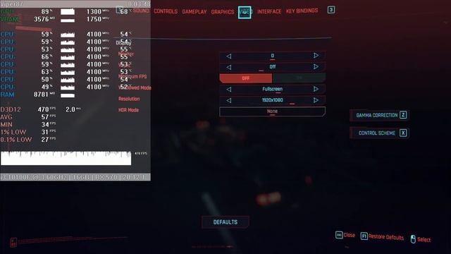 Core i3 10100F + Radeon RX 570 = CYBERPUNK 2077 смотреть онлайн