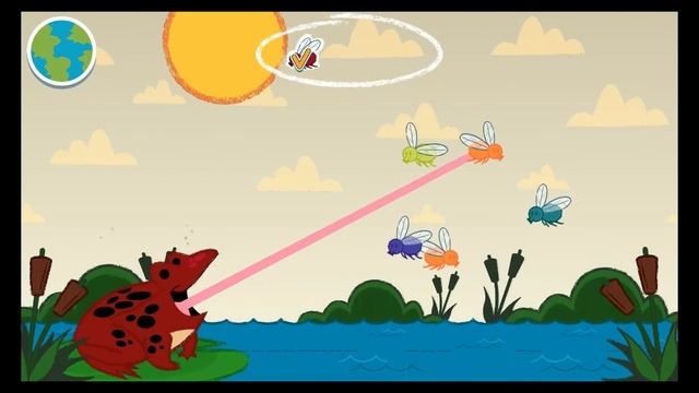 Crayola Colorful Creatures - Around the World! - Best App For Kids - iPhone/iPad/iPod Touch смотреть онлайн