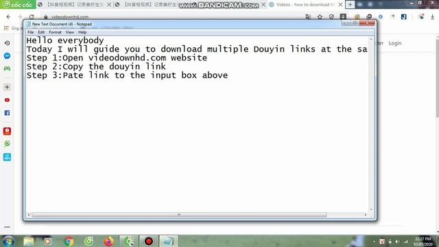 How to download multiple videos douyin without watermark смотреть онлайн