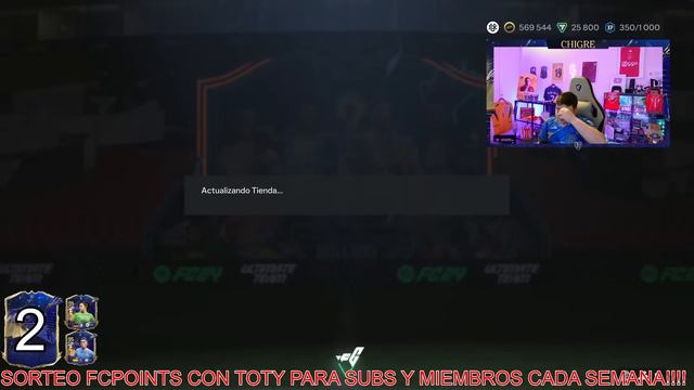 EL MEJOR DIA PARA ABRIR SOBRES EN TOTY!!! смотреть онлайн