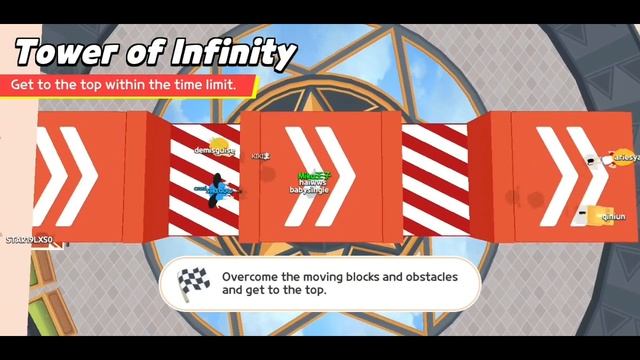 Climb With Ease #5 | Play Together Tower Of Infinity