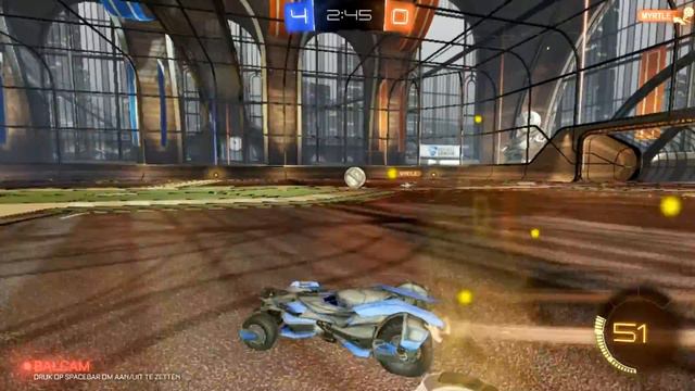 |STINK JONG!| Rocket league #1 смотреть онлайн