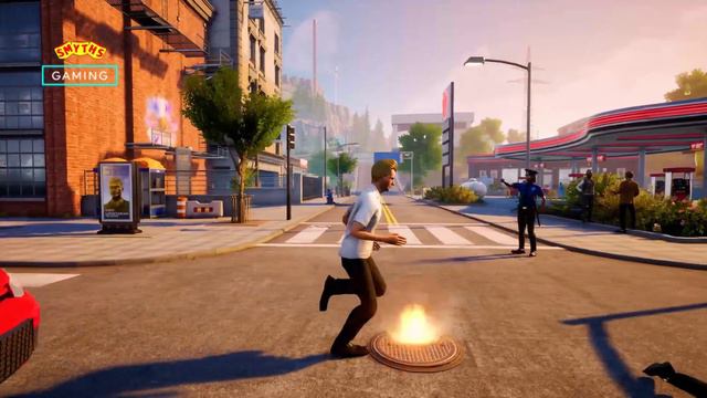 Goat Simulator 3 Pre-Udder Edition - Trailer - Smyths Toys смотреть онлайн