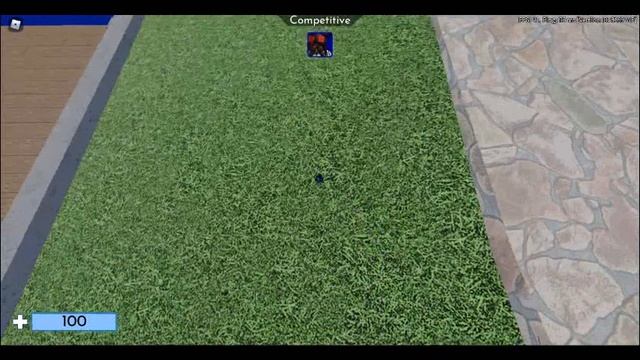 How to (Touch Grass) in (Roblox Arsenal) смотреть онлайн