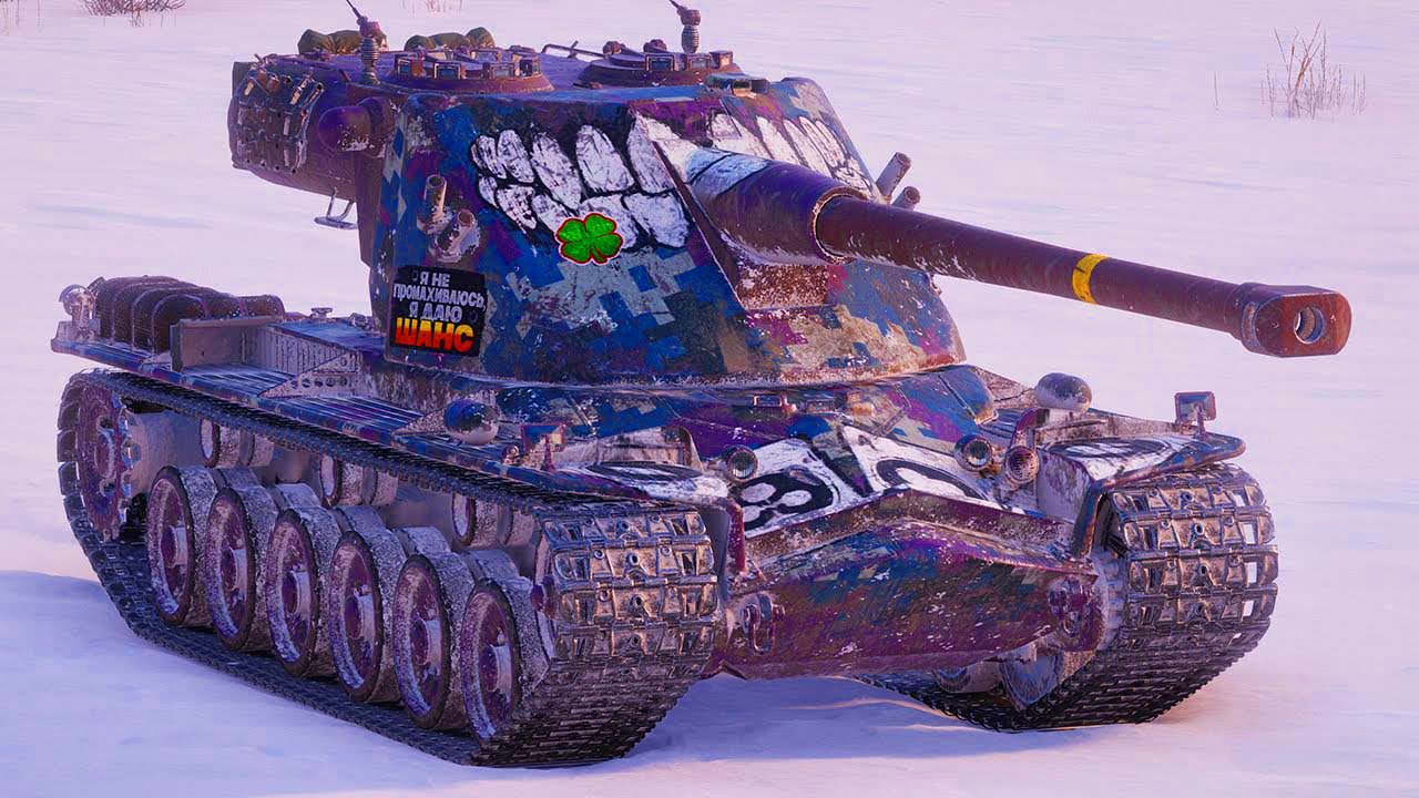 Kranvagn - БЕЗ СНАРЯДОВ, ШОТНЫЙ НА ШОТНУЮ АРТУ... ДАЛ ШАНС АРТЕ - 8 Кил 12,3К Дамаг (1 ПРОТИВ 5) смотреть онлайн