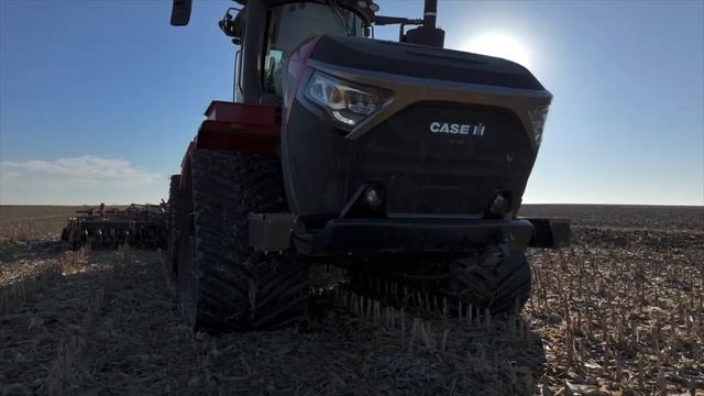 Компания Case IH представила несколько анонсов нового уровня. Эволюция для Steiger и новый AF11. смотреть онлайн