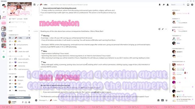 Tips & Tricks for a Roblox Discord Server [2021] смотреть онлайн