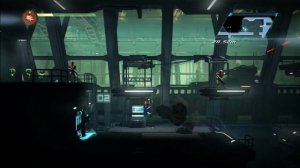 Strider ... (PS3) Gameplay