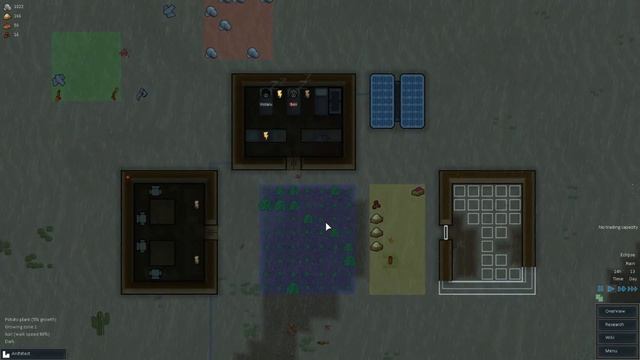Total Eclipse (Rimworld Gameplay | Part 5) смотреть онлайн