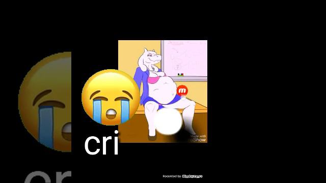 Undertale Vore Needs To stop! смотреть онлайн