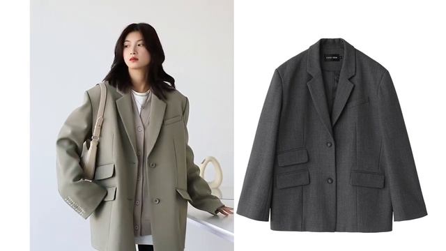 Одежда для осени/ зимы из Aliexpress смотреть онлайн