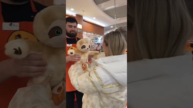 СДЕЛАЛА ИГРУШКУ СОБСТВЕННЫМИ РУКАМИ В Mr.Mish? #iribaby #пранк смотреть онлайн