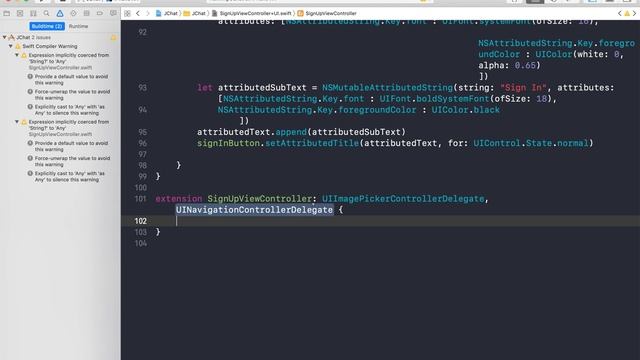 Swift 5 & Firebase 5 - Choosing Images with UIImagePickerController - Ep 17 Build Tinder + Chat смотреть онлайн