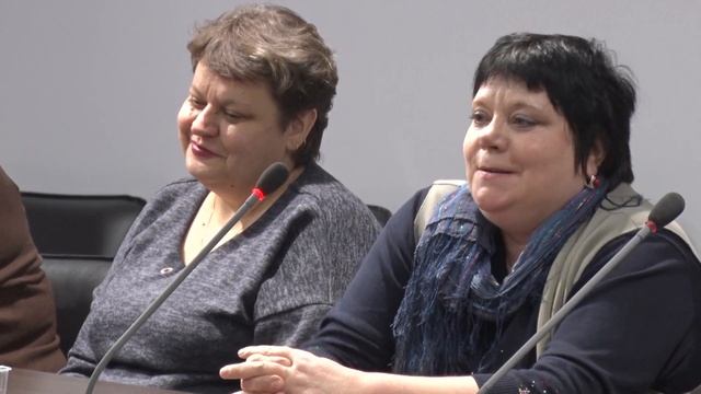 Десна-ТВ: «Каков наш путь?»: В Десногорске состоялся педагогический совет