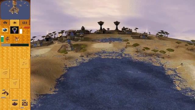 Top 3 BEST Single Player Levels in Populous: Undiscovered Worlds смотреть онлайн